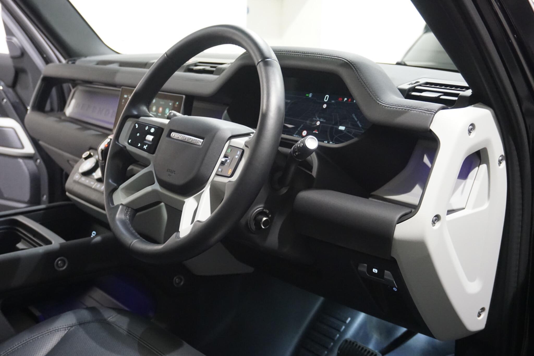 Land Rover Defender 110 3.0 D250 MHEV XS Edition SUV 5dr Diesel Auto 4WD Euro 6 (s/s) (250 ps)